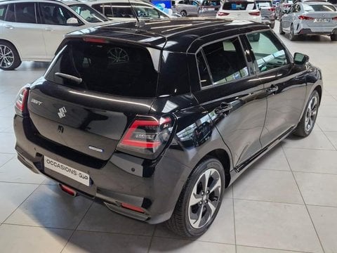 Voitures D'occasion À Seclin | Suzuki Swift 1.2 Hybrid 83Ch Pack Auto