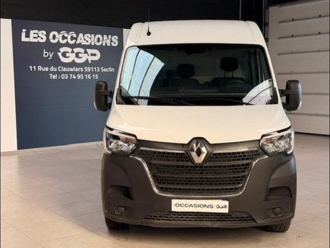 Voitures D'occasion À Seclin | Renault Master Fg F3300 L2H2 2.3 Blue Dci 135Ch Grand Confort Eur...