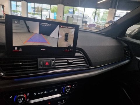 Voitures D'occasion À Seclin | Audi Q5 55 Tfsi E 367Ch S Line Quattro S Tronic 7