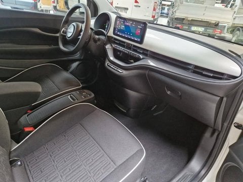 Voitures D'occasion À Seclin | Fiat 500 E 118Ch My24