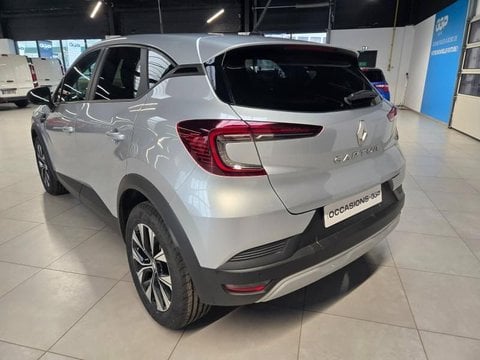 Voitures D'occasion À Seclin | Renault Captur 1.0 Eco-G 100Ch Evolution