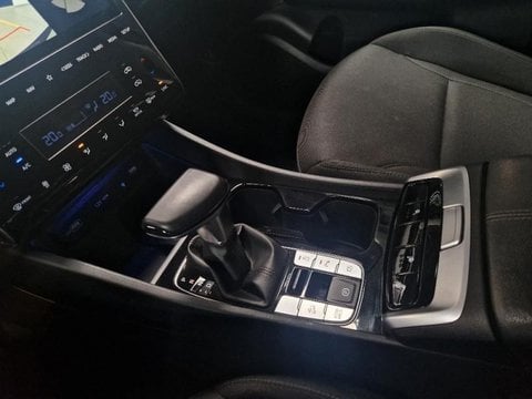 Voitures D'occasion À Seclin | Hyundai Tucson 1.6 T-Gdi 230Ch Hybrid Creative Bva6