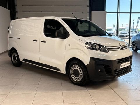 Voitures D'occasion À Seclin | Citroën Jumpy Fg M 2.0 Bluehdi 145Ch S&S Club (16165€Ht)