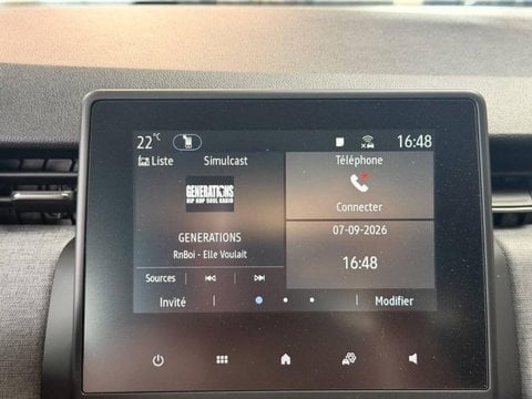 Voitures D'occasion À Seclin | Renault Clio 1.0 Tce 90Ch Evolution - 24