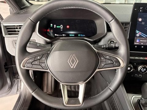 Voitures D'occasion À Seclin | Renault Clio 1.6 E-Tech 145Ch Full Hybrid Techno - 24