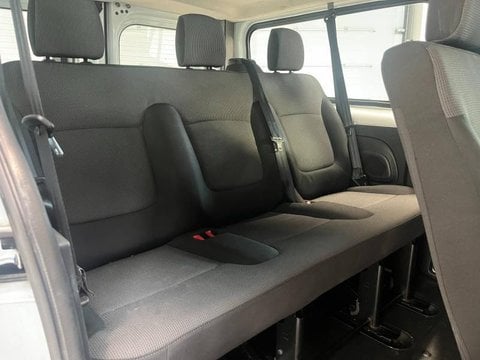 Voitures D'occasion À Seclin | Renault Trafic Combi L2 2.0 Blue Dci 150Ch S&S Zen 9 Places E6E