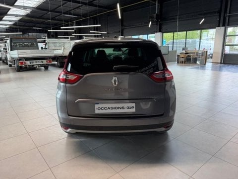 Voitures D'occasion À Seclin | Renault Grand Scénic Grand Scenic 1.7 Blue Dci 120Ch Business 7 ...