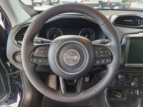 Voitures D'occasion À Seclin | Jeep Renegade 1.0 Turbo T3 120Ch Limited My22