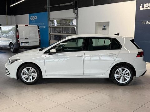 Voitures D'occasion À Seclin | Volkswagen Golf 2.0 Tdi Scr 150Ch Life Plus Dsg7