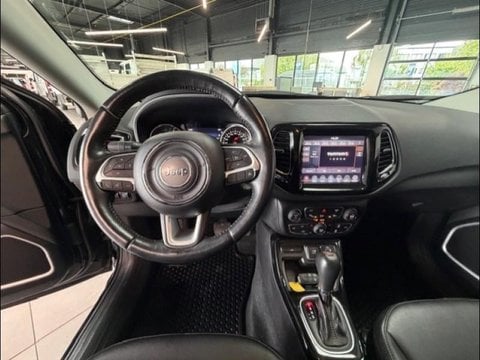 Voitures D'occasion À Seclin | Jeep Compass 1.3 Gse T4 150Ch Limited 4X2 Bvr6
