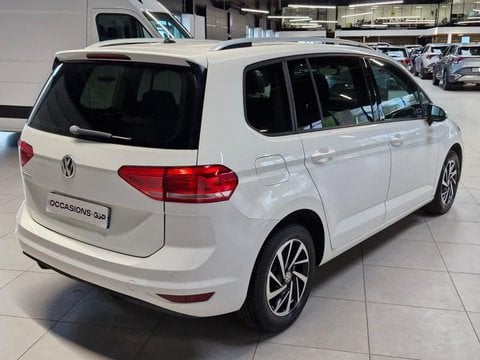 Voitures D'occasion À Seclin | Volkswagen Touran 1.6 Tdi 115Ch Bluemotion Technology Fap Confort...