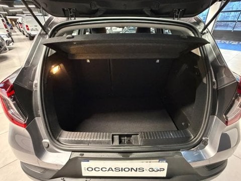 Voitures D'occasion À Seclin | Renault Captur 1.0 Tce 90Ch Business