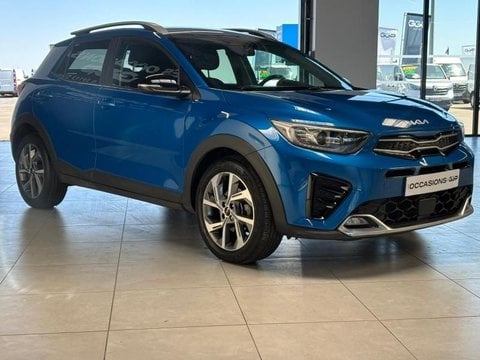 Voitures D'occasion À Seclin | Kia Stonic 1.0 T-Gdi 100Ch Gt Line