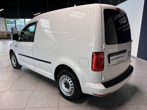 Voitures D'occasion À Seclin | Volkswagen Caddy Van 2.0 Tdi 102Ch Business Line Dsg6 (12915€Ht)