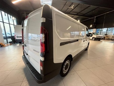 Voitures D'occasion À Seclin | Renault Trafic Fg L2H1 3T 2.0 Blue Dci 130Ch Confort (19999€Ht)