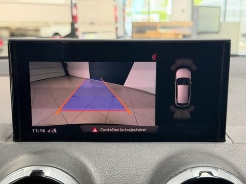 Voitures D'occasion À Seclin | Audi Q2 35 Tfsi 150Ch S Line S Tronic 7