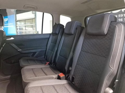 Voitures D'occasion À Seclin | Volkswagen Touran 1.6 Tdi 115Ch Bluemotion Technology Fap Confort...