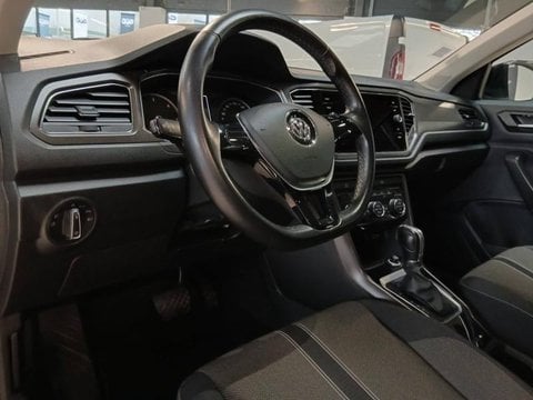 Voitures D'occasion À Seclin | Volkswagen T-Roc 2.0 Tdi 150Ch Lounge Dsg7 Euro6D-T
