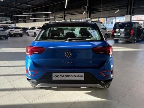 Voitures D'occasion À Seclin | Volkswagen T-Roc 2.0 Tdi 150Ch Life Business Dsg7
