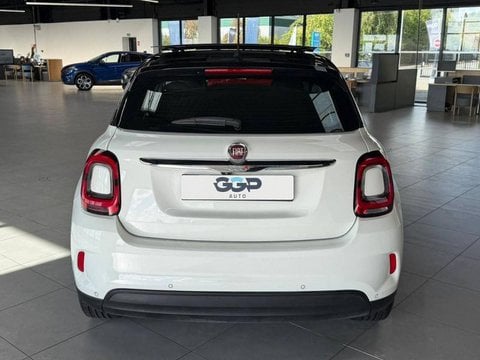 Voitures D'occasion À Seclin | Fiat 500X 1.0 Firefly Turbo T3 120Ch Lounge