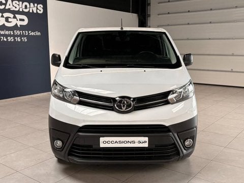 Voitures D'occasion À Seclin | Toyota Proace Medium 2.0 D-4D 140 Dynamic Mc23