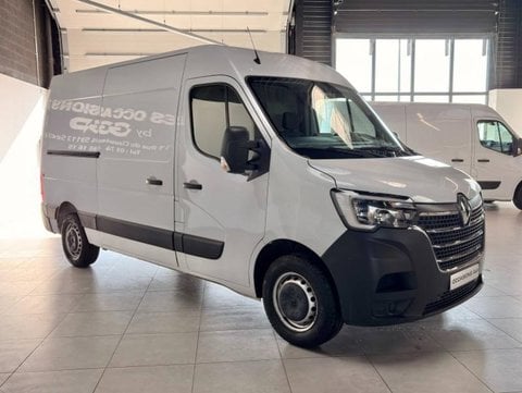 Voitures D'occasion À Seclin | Renault Master Fg F3300 L2H2 2.3 Blue Dci 135Ch Grand Confort Eur...