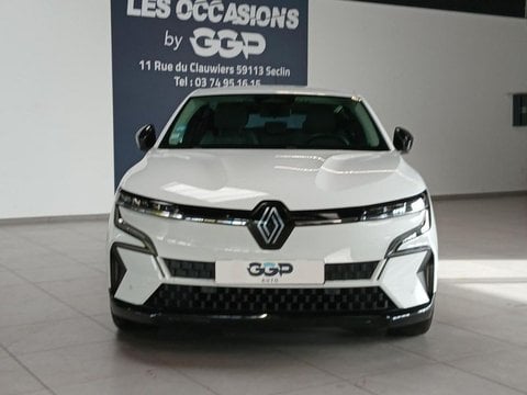 Voitures D'occasion À Seclin | Renault Mégane Megane E-Tech Electric Ev40 130Ch Equilibre Stand...