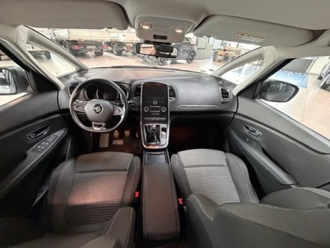 Voitures D'occasion À Seclin | Renault Grand Scénic Grand Scenic 1.7 Blue Dci 120Ch Business 7 ...