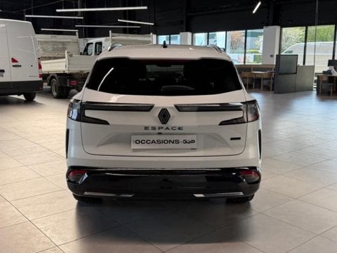 Voitures D'occasion À Seclin | Renault Espace 1.2 E-Tech Full Hybrid 200Ch Esprit Alpine 7 Place...