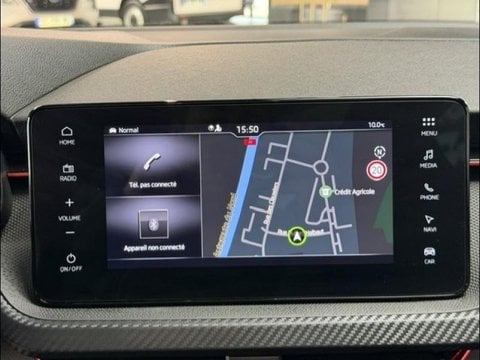 Voitures D'occasion À Seclin | Škoda Kamiq 1.0 Tsi Evo 2 116Ch Monte Carlo Dsg7