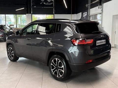 Voitures D'occasion À Seclin | Jeep Compass 1.5 Turbo T4 130Ch Mhev Limited 4X2 Bvr7
