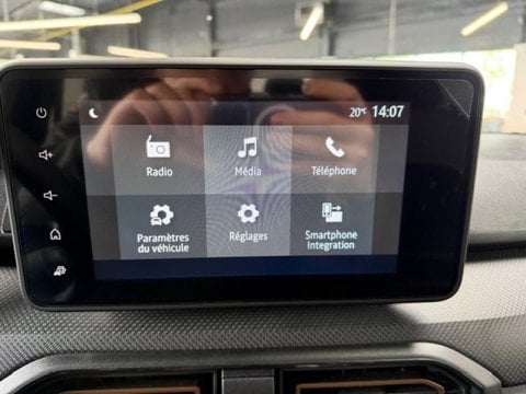 Voitures D'occasion À Seclin | Dacia Sandero 1.0 Eco-G 100Ch Essential -24