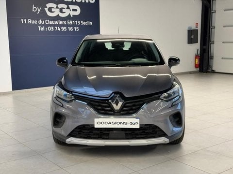 Voitures D'occasion À Seclin | Renault Captur 1.0 Tce 90Ch Business
