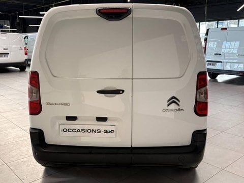Voitures D'occasion À Seclin | Citroën Berlingo Van M 650Kg Bluehdi 100 S&S Driver (10415€Ht)