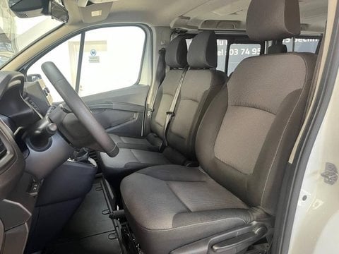 Voitures D'occasion À Seclin | Renault Trafic Combi L2 2.0 Blue Dci 150Ch S&S Zen 9 Places E6E