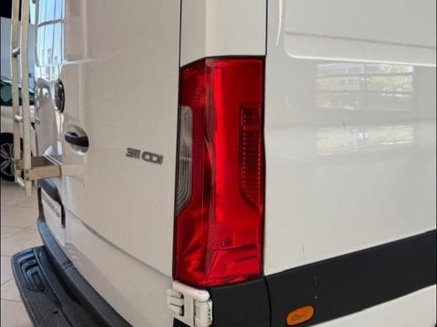 Voitures D'occasion À Seclin | Mercedes-Benz Sprinter Fg 311 Cdi 43 3T5 Pro Propulsion 14M3