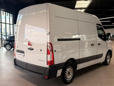 Voitures D'occasion À Seclin | Renault Master Fg F3300 L1H2 2.3 Blue Dci 135Ch Confort Euro6E 17...