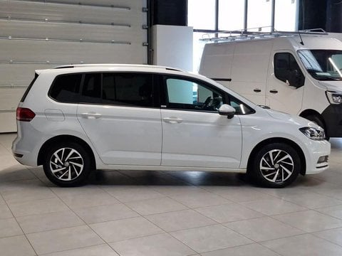 Voitures D'occasion À Seclin | Volkswagen Touran 1.6 Tdi 115Ch Bluemotion Technology Fap Confort...