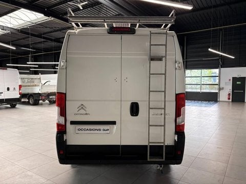Voitures D'occasion À Seclin | Citroën Jumper Fg 30 L2H2 2.2 Bluehdi 120 S&S Driver