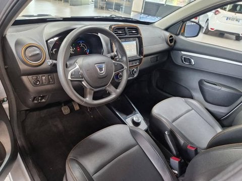 Voitures D'occasion À Seclin | Dacia Spring 45Ch Confort Plus - Achat Intégral