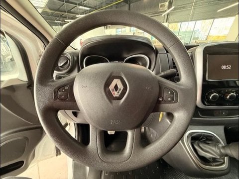 Voitures D'occasion À Seclin | Renault Trafic Fg L2H1 1300 2.0 Dci 120Ch Grand Confort S&S E6