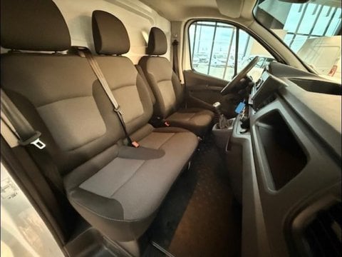 Voitures D'occasion À Seclin | Renault Trafic Fg L1H1 3T 2.0 Blue Dci 130Ch Confort (17915€Ht)