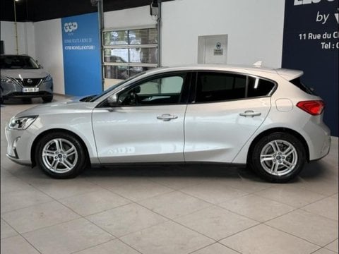 Voitures D'occasion À Seclin | Ford Focus 1.5 Ecoblue 120Ch Titanium