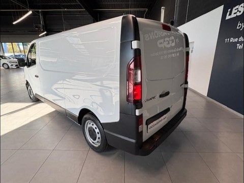 Voitures D'occasion À Seclin | Renault Trafic Fg L2H1 3T 2.0 Blue Dci 130Ch Confort (19999€Ht)