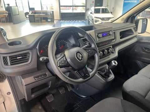 Voitures D'occasion À Seclin | Renault Trafic Combi L2 2.0 Blue Dci 150Ch S&S Zen 9 Places E6E