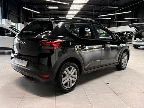 Voitures D'occasion À Seclin | Dacia Sandero 1.0 Tce 90Ch Expression