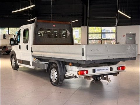Voitures D'occasion À Seclin | Citroën Jumper Platcb Plateau 2.0 Bluehdi 130 Double Cabine Conf...