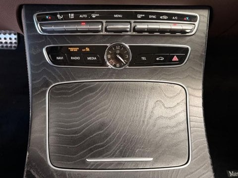 Voitures D'occasion À Seclin | Mercedes-Benz Classe E Break 220 D 194Ch Amg Line 9G-Tronic Euro6...