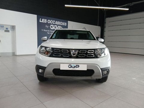 Voitures D'occasion À Seclin | Dacia Duster 1.6 Sce 115Ch Gpl 4X2