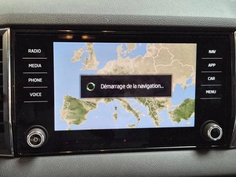 Voitures D'occasion À Seclin | Škoda Karoq 2.0 Tdi 116Ch Scr Business Dsg7